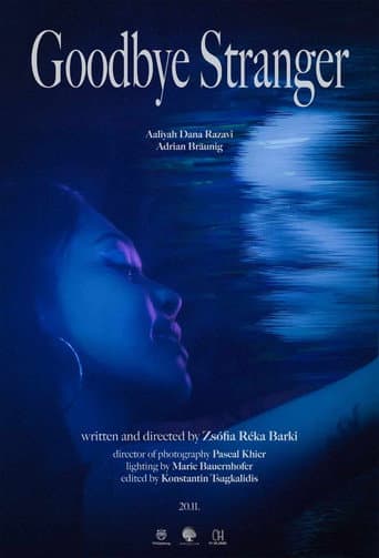 Poster for Goodbye Stranger
