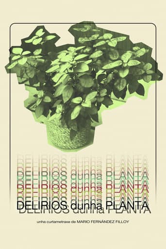 Poster for Delirios dunha planta