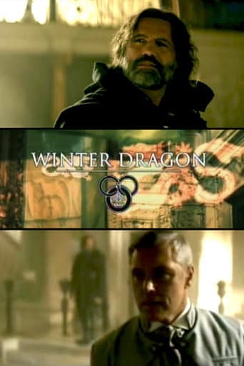 Poster for Winter Dragon