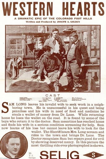 Poster for Western Hearts