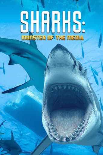 Poster for Sharks: Monster of the Media