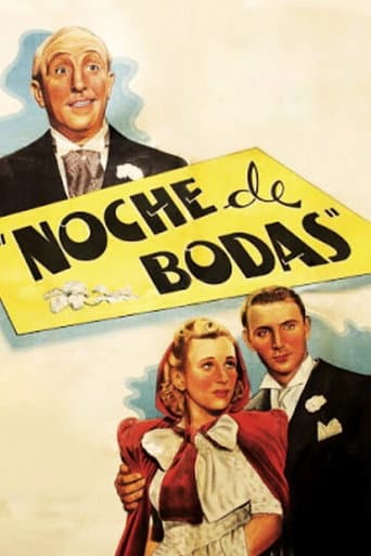 Poster for Noche de bodas