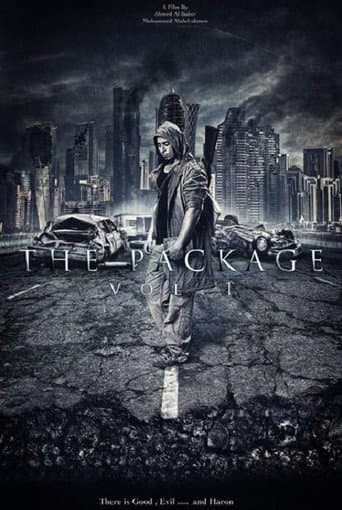 Poster for The Package Vol. 1