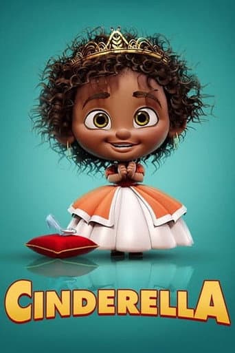 Poster for Cinderella