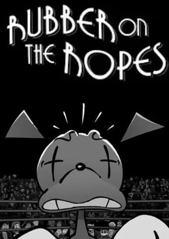 Poster for Rubber on the Ropes
