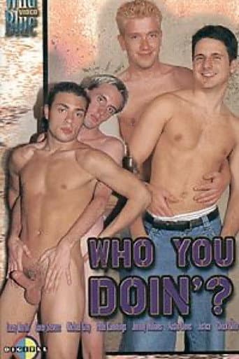 Poster for Who You Doin