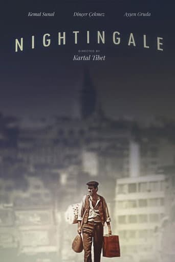 Poster for Nightingale