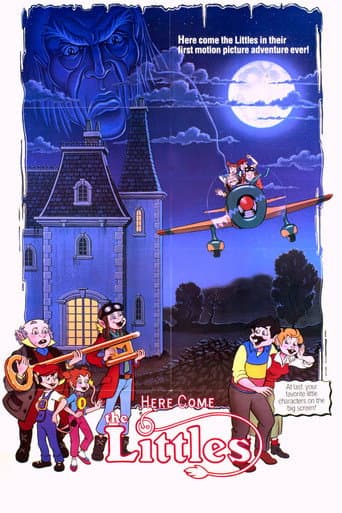 Poster for Here Come the Littles