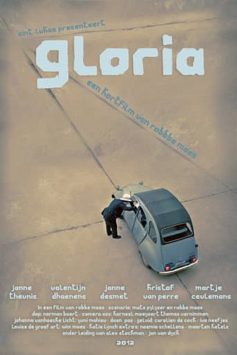 Poster for Gloria