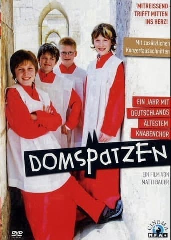 Poster for Domspatzen - Ein Jahr mit Deutschlands ältestem Knabenchor