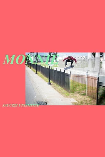 Poster for Jacuzzi Unlimited - Monnie