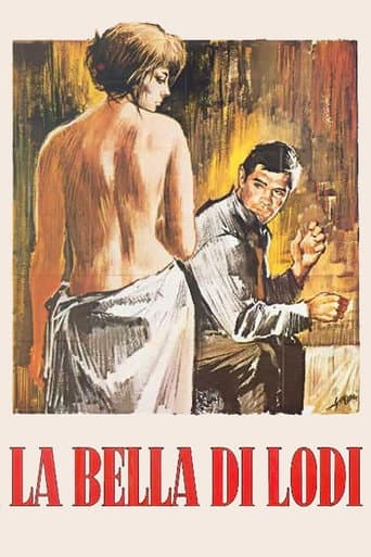 Poster for La bella di Lodi