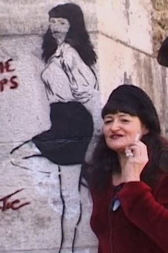 Poster for Two Street Artists
