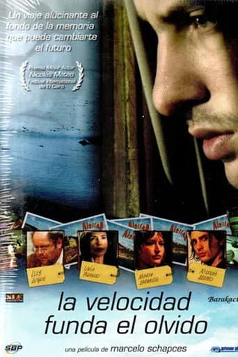 Poster for Velocity Begets Oblivion