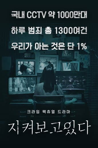 Poster for I'm Watching You