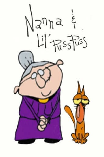 Poster for Nanna & Lil' Puss Puss in 'Mommy Dearest'