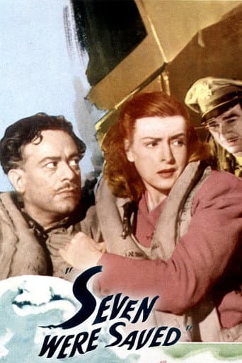 Poster for Seven Were Saved
