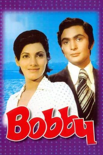 Poster for Bobby