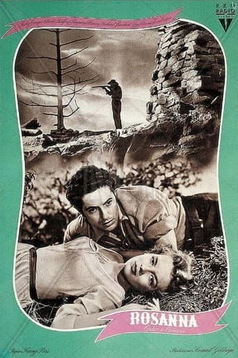 Poster for Roseanna McCoy