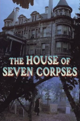 Poster for The House of Seven Corpses