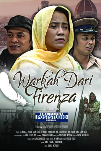 Poster for Warkah Dari Firenza