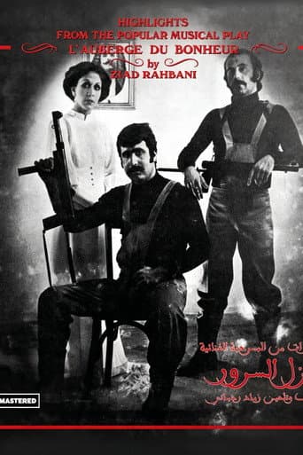 Poster for Joy Descended