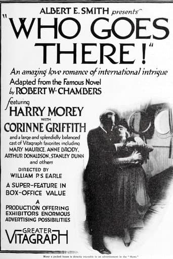 Poster for Who Goes There?