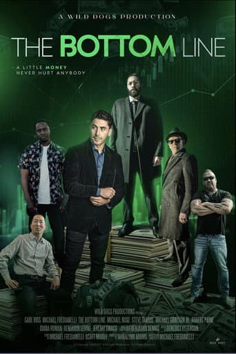 Poster for The Bottom Line