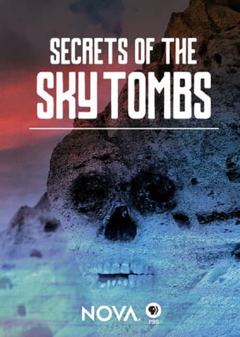 Poster for NOVA: Secrets of the Sky Tombs