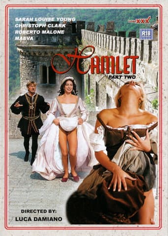 Poster for Hamlet: For the Love of Ophelia 2