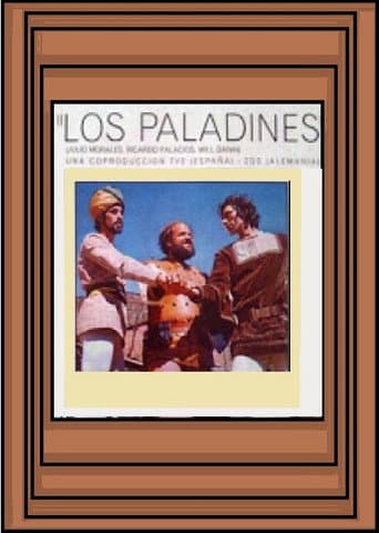 Poster for Los Paladines