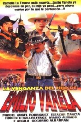 Poster for Yo Soy el Hijo de Emilio Varela