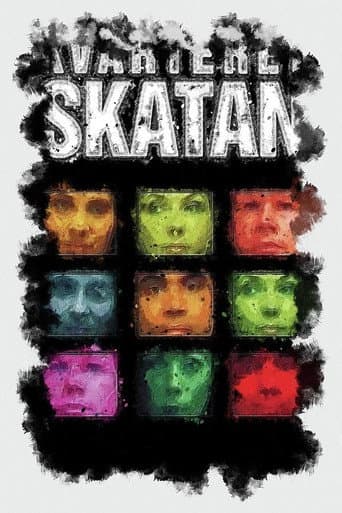 Poster for Kvarteret Skatan - i nöd och lust