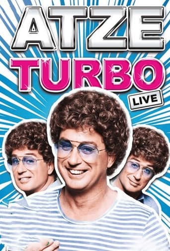 Poster for Atze Schröder - Live - Turbo
