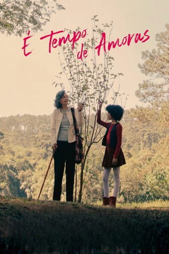 Poster for The Taste of the Blackberry
