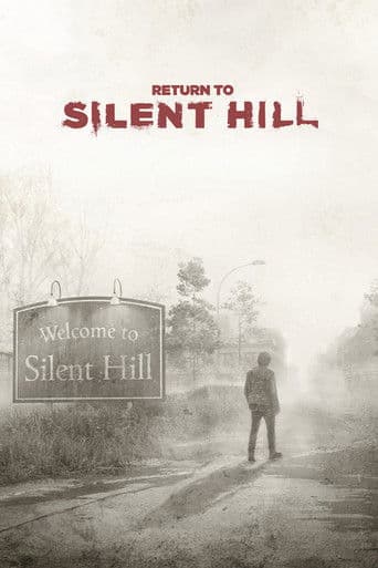 Poster for Return to Silent Hill