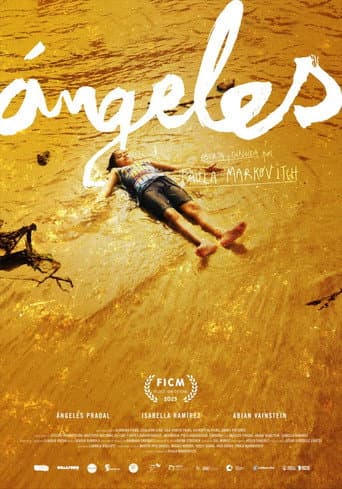 Poster for Ángeles