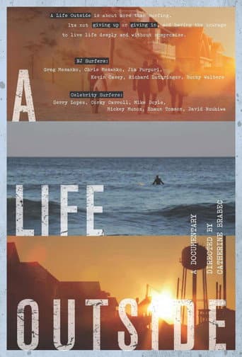 Poster for A Life Outside