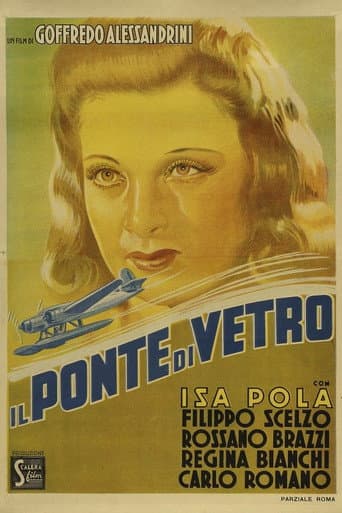 Poster for Il ponte di vetro