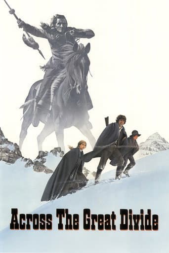 Poster for Across the Great Divide