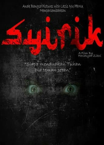 Poster for Syirik