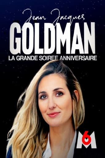Poster for Jean-Jacques Goldman : la grande soirée anniversaire / la soirée continue