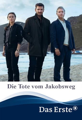 Poster for Die Tote vom Jakobsweg