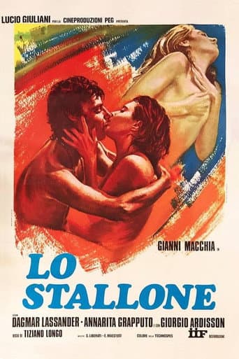 Poster for Lo stallone