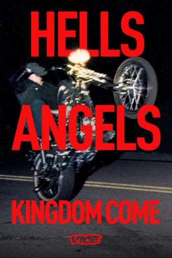 Poster for Hells Angels: Kingdom Come