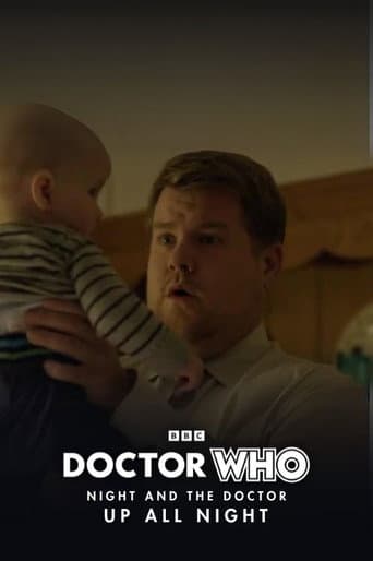 Poster for Doctor Who - Night and the Doctor: Up All Night