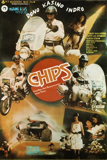Poster for Chips (Cara Hebat Ikut Penanggulangan Sosial)