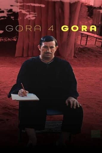 Poster for GORA 4 GORA