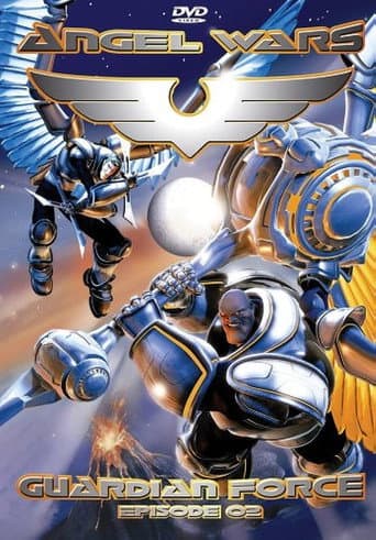 Poster for Angel Wars: Blue Moon