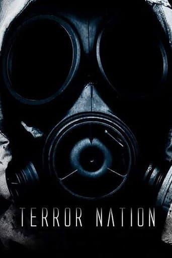 Poster for Terror Nation